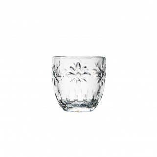La Rochère NL - Wholesale Coffee/Tea Cup - Espresso glass 10 Cl Fleurs0