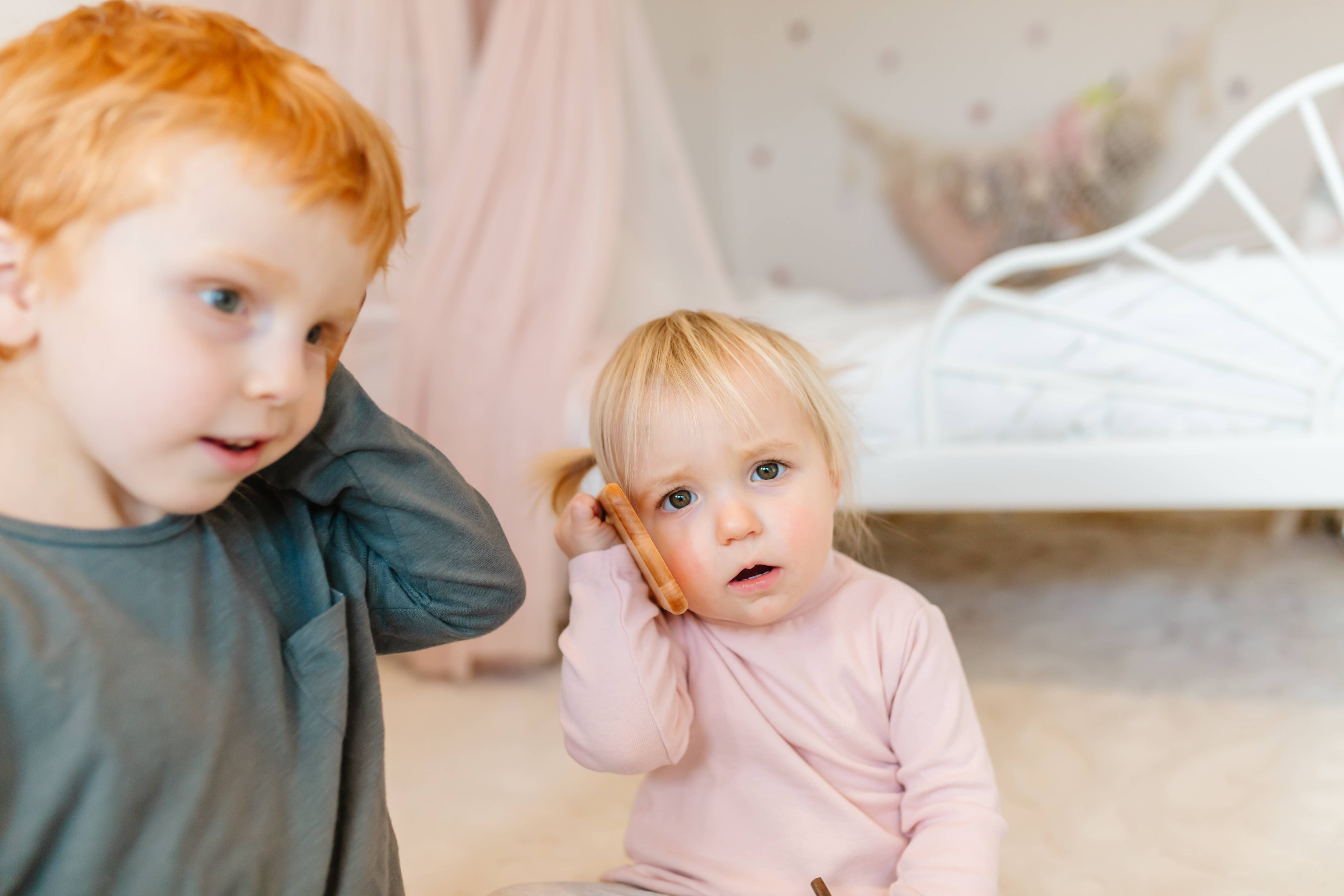 CUBOS - Wholesale Wood Toy - Kids - iDoddle (A substitute phone for your kids)4