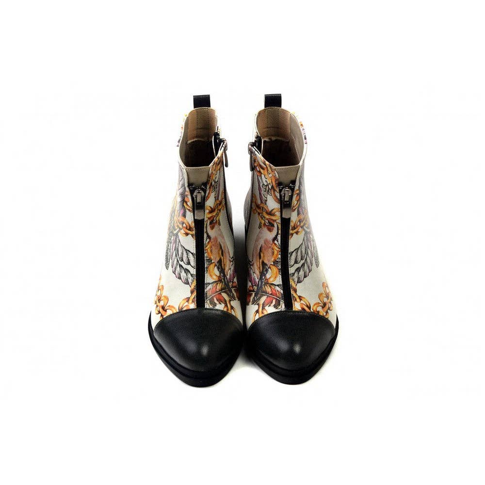 Goby - Wholesale Booties - Women's - Short Boots WFER1334