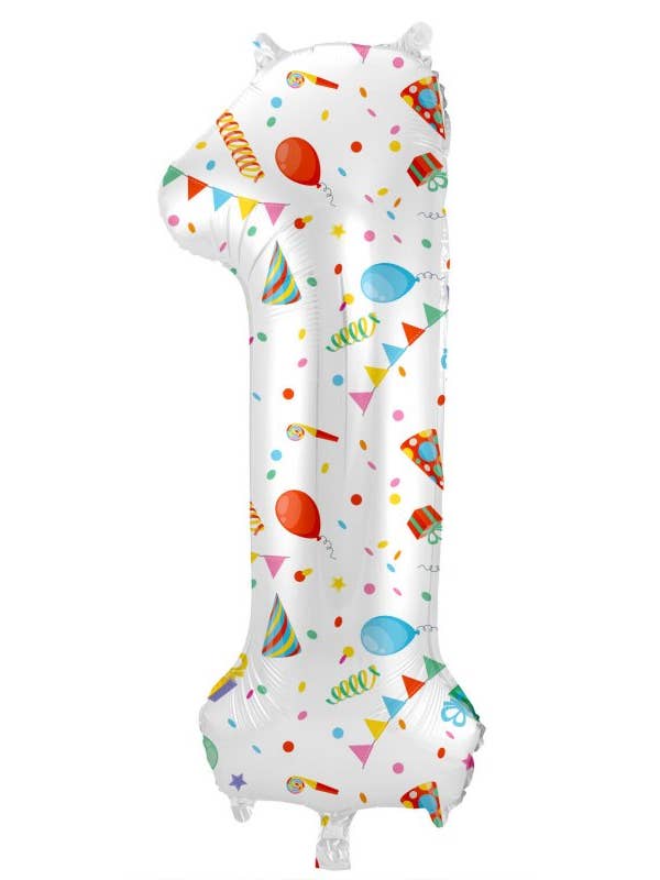 Enjoy Number Balloon for wholesale by Mis Globos