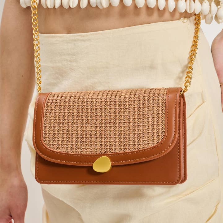 Moda Luxe - Wholesale Crossbody Bag - Women's - Nina Crossbody