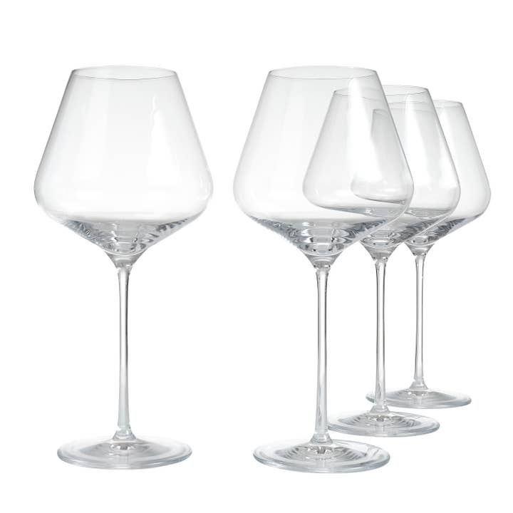 Aida A/S - Wholesale Wine Glass - Connoisseur Extravagant Brighter Redwine 71 Cl - Nu.