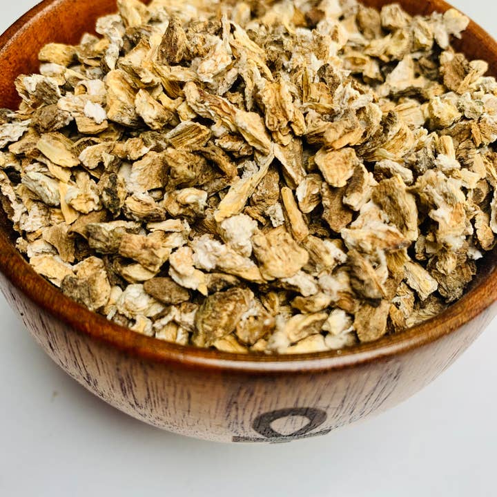 Essential Diamonds Co – Material de meditação por atacado – raiz de bardana1