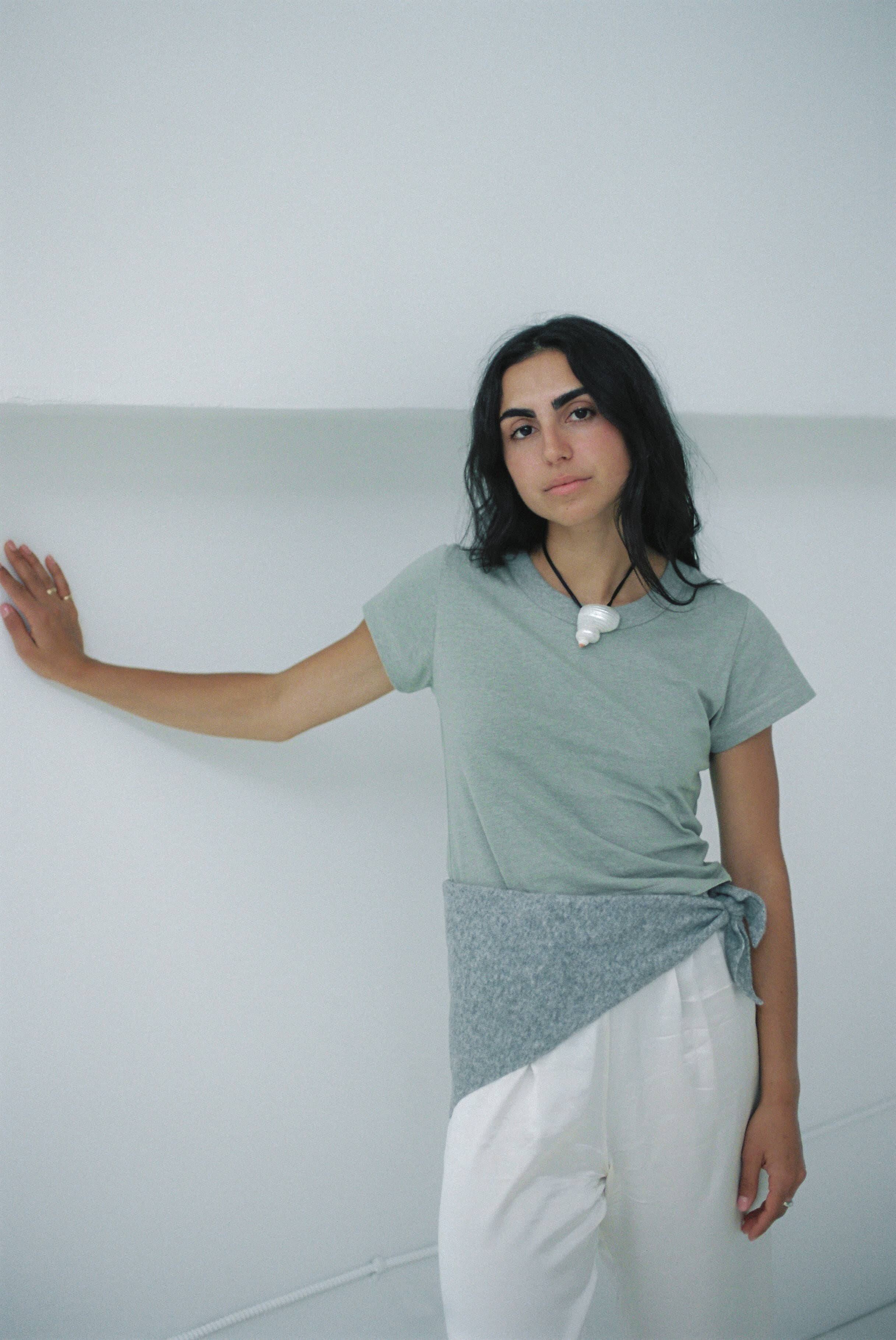 Merge - Wholesale T-Shirt - Women's - Hemp Hemp Mini Tee3