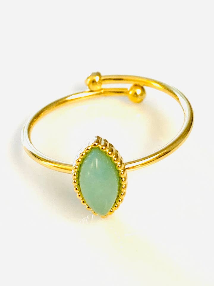 Anel Mundo Aço Inoxidável por atacado de Cassette Barcelona