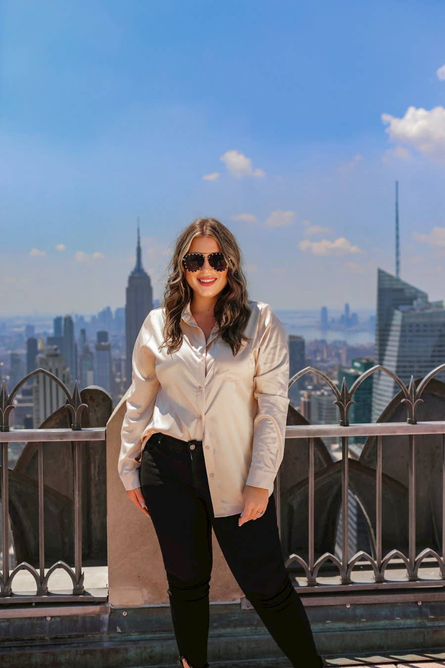 Jess Lea - Vendita all'ingrosso Camicia button down - Donna - Top Con Bottone Boss Babe20