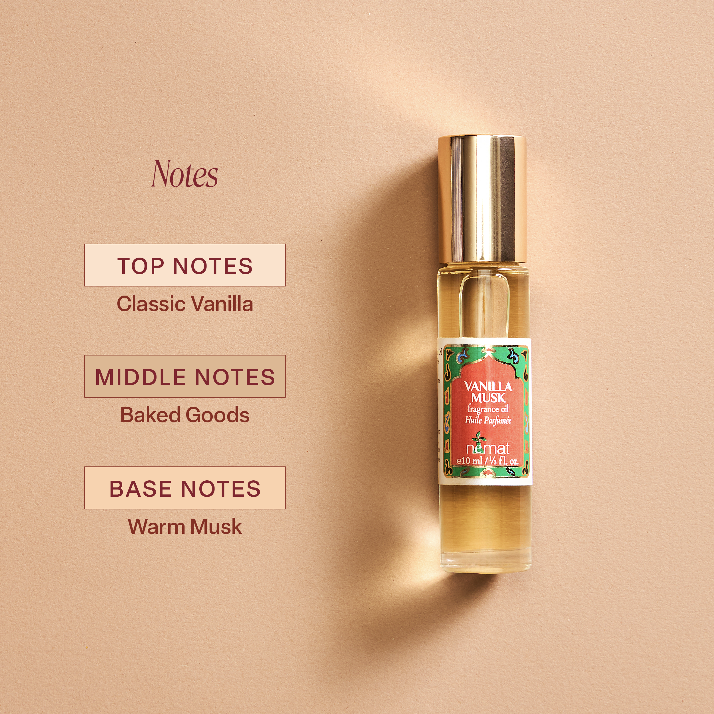 Nemat - Wholesale Fragrance Oil - Vanilla Musk Perfume Oil10