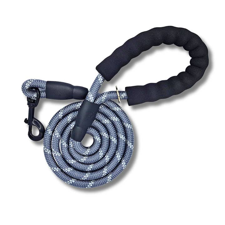 Mr. Peanut's Basics Rope Leash - Hand Made in the USA for wholesale by Mr. Peanut's