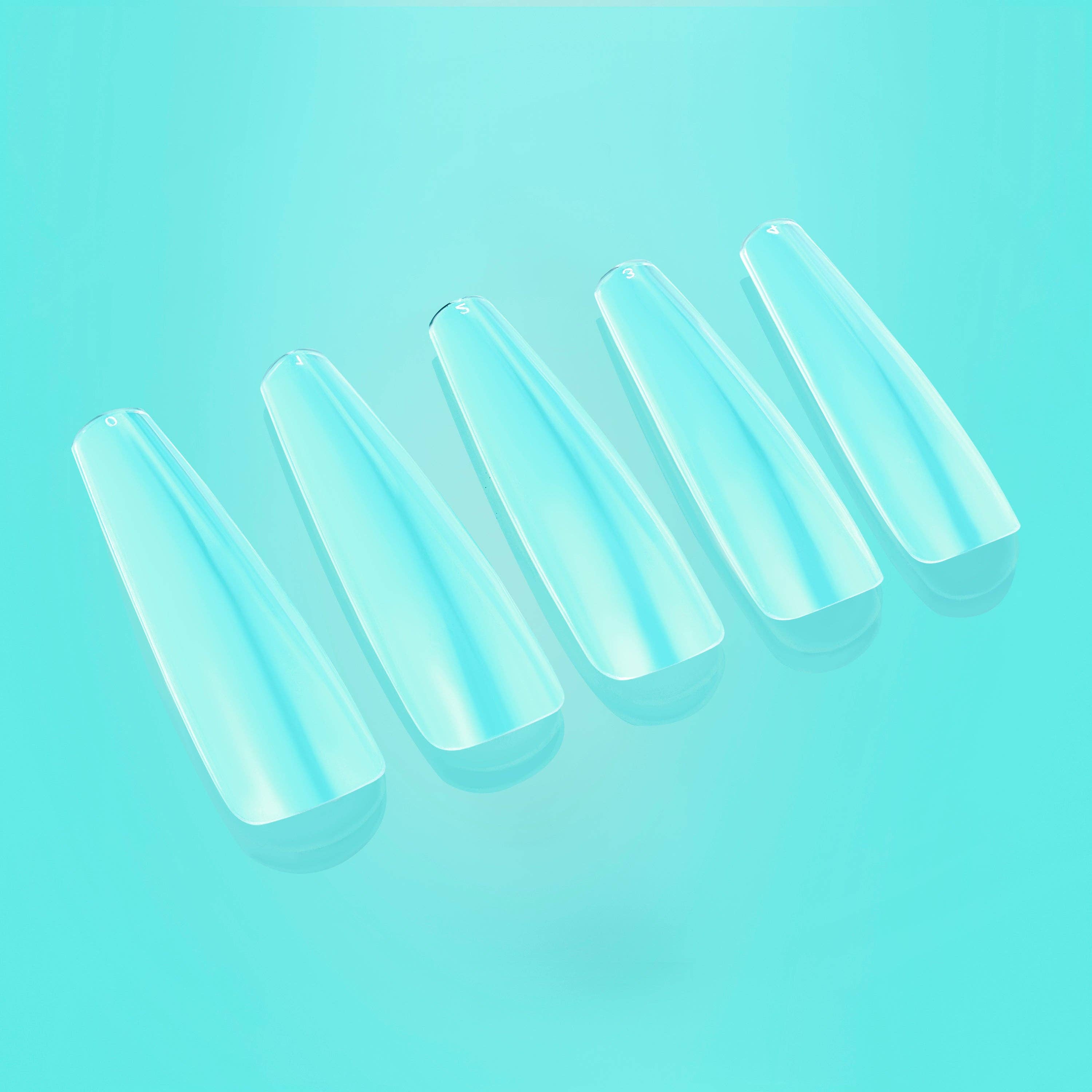 NABulous - Wholesale Nail Polish Set - WHOLESALE | Nail Salon Bulk Package | Short | Medium Gel Tip Collection | Bundle11