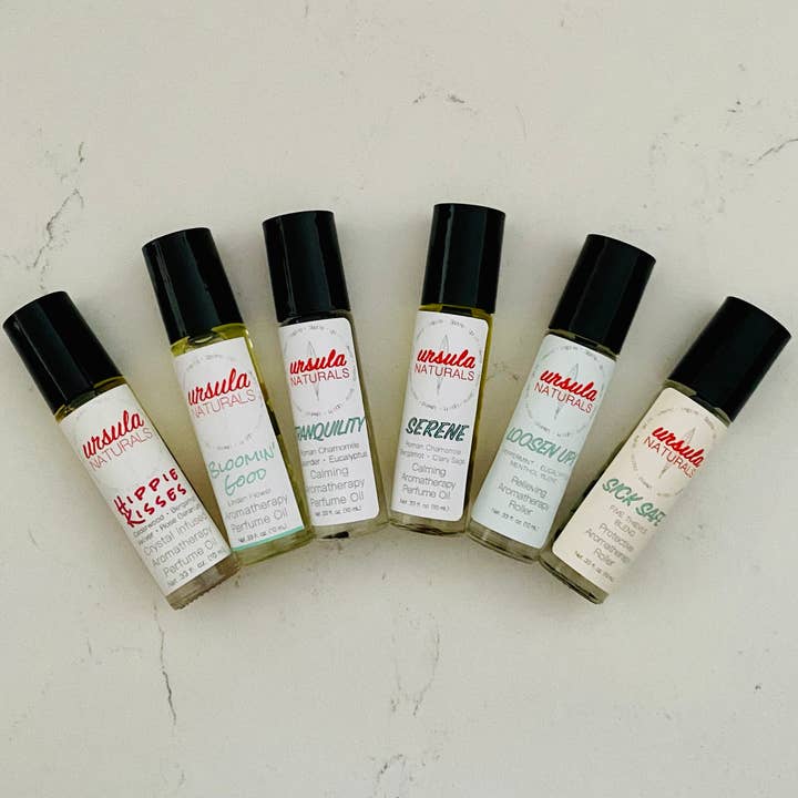 Aromatherapy Essential Oil Roll-On and other Purchase Wholesale rollos tela. Free Returns & Net 60 Terms on Faire trending on Faire.