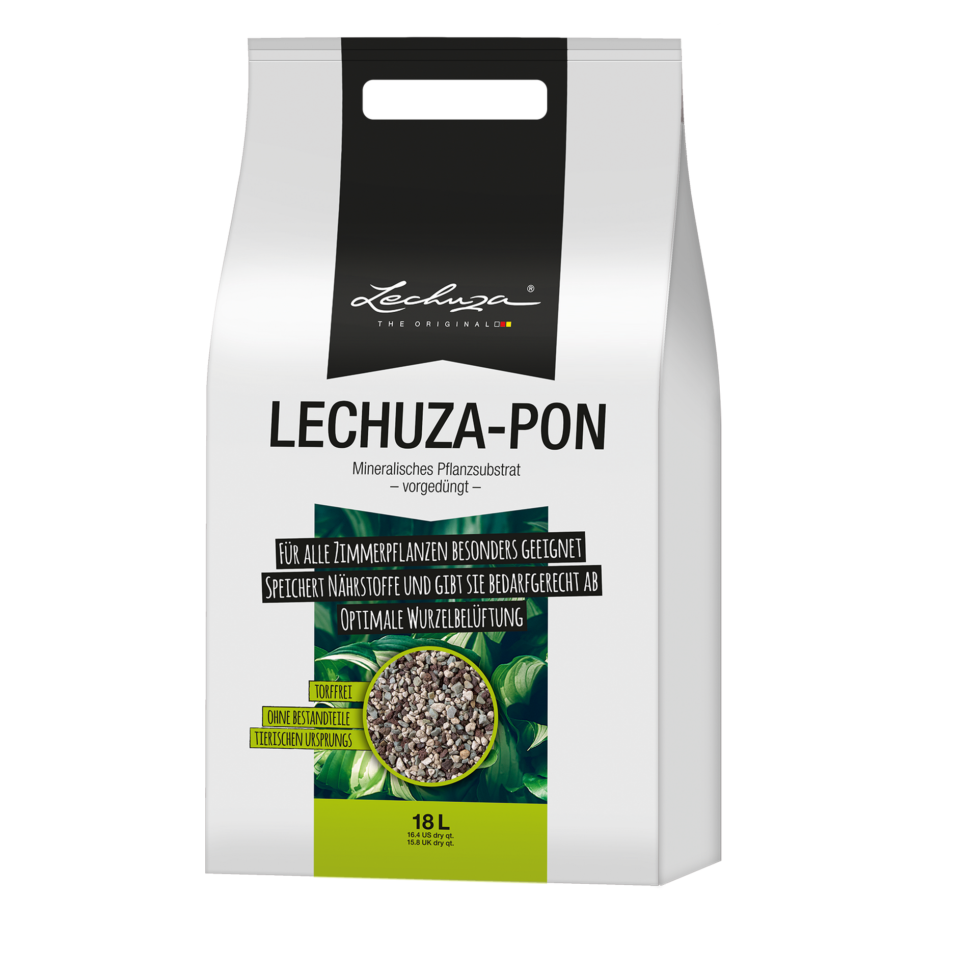 Lechuza Self Watering Planters - Wholesale Planting/Potting Soil - LECHUZA PON Plant Potting Soil for Indoor PLANTS8