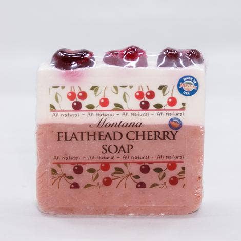Klean Karma Soap Company - Wholesale Bar Soap - Flathead Cherry Soap