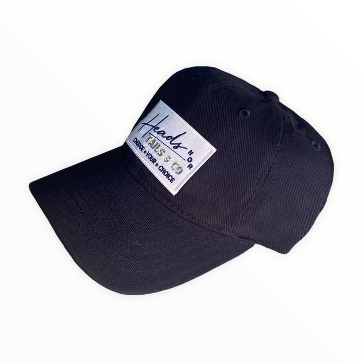 OG Classic Dad Hat for wholesale by Heads Nor Tails