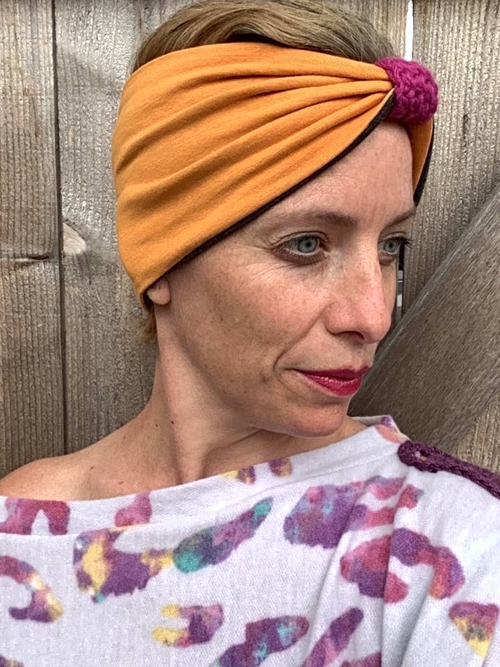 No Slip WIDE Headbands- 30 Pack for wholesale by BeMo Designs