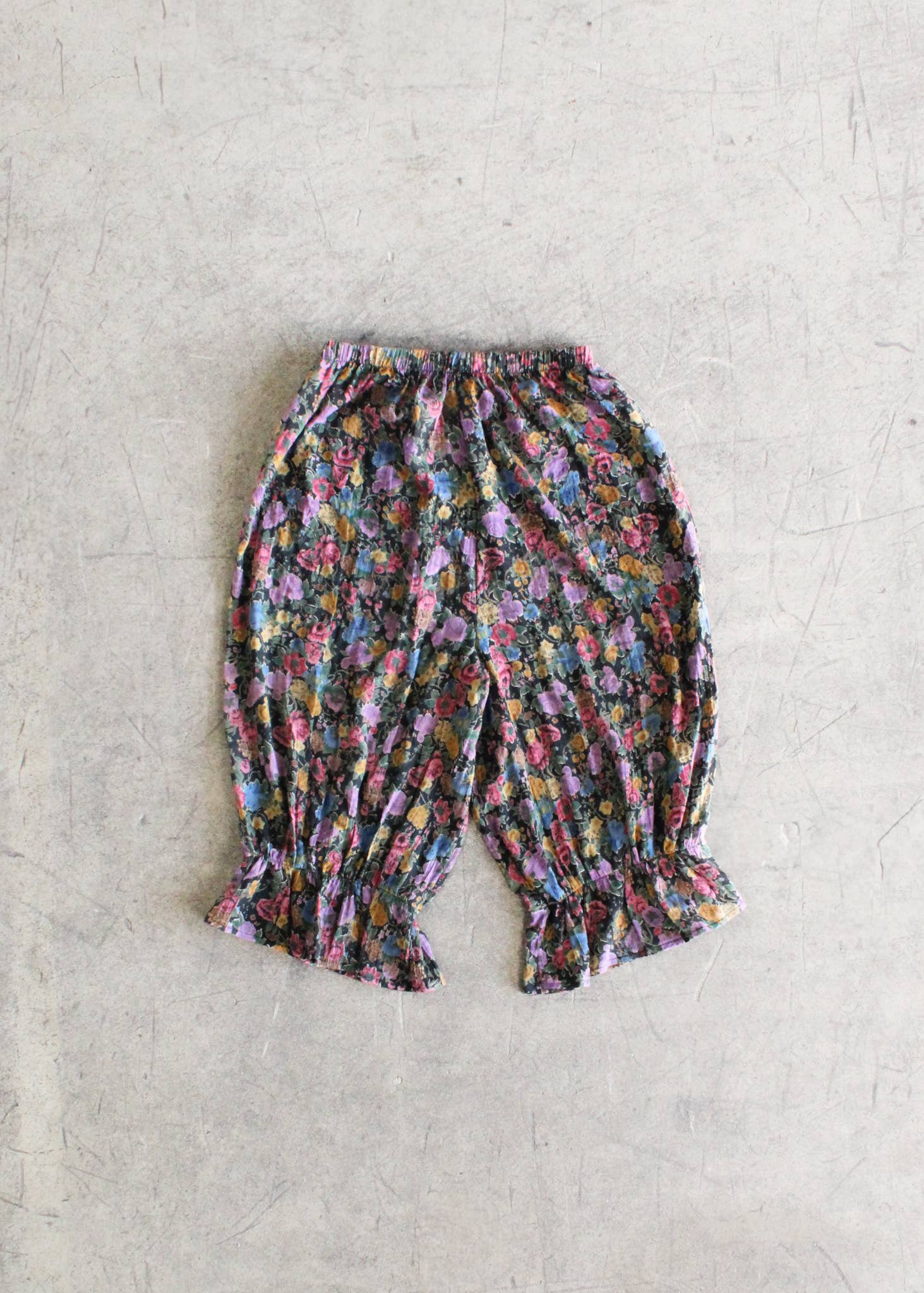 American Recycled Clothing – Calças de treino/corrida casuais – Mulher por atacado – Conjunto de Bermudas Midi em Gaze6