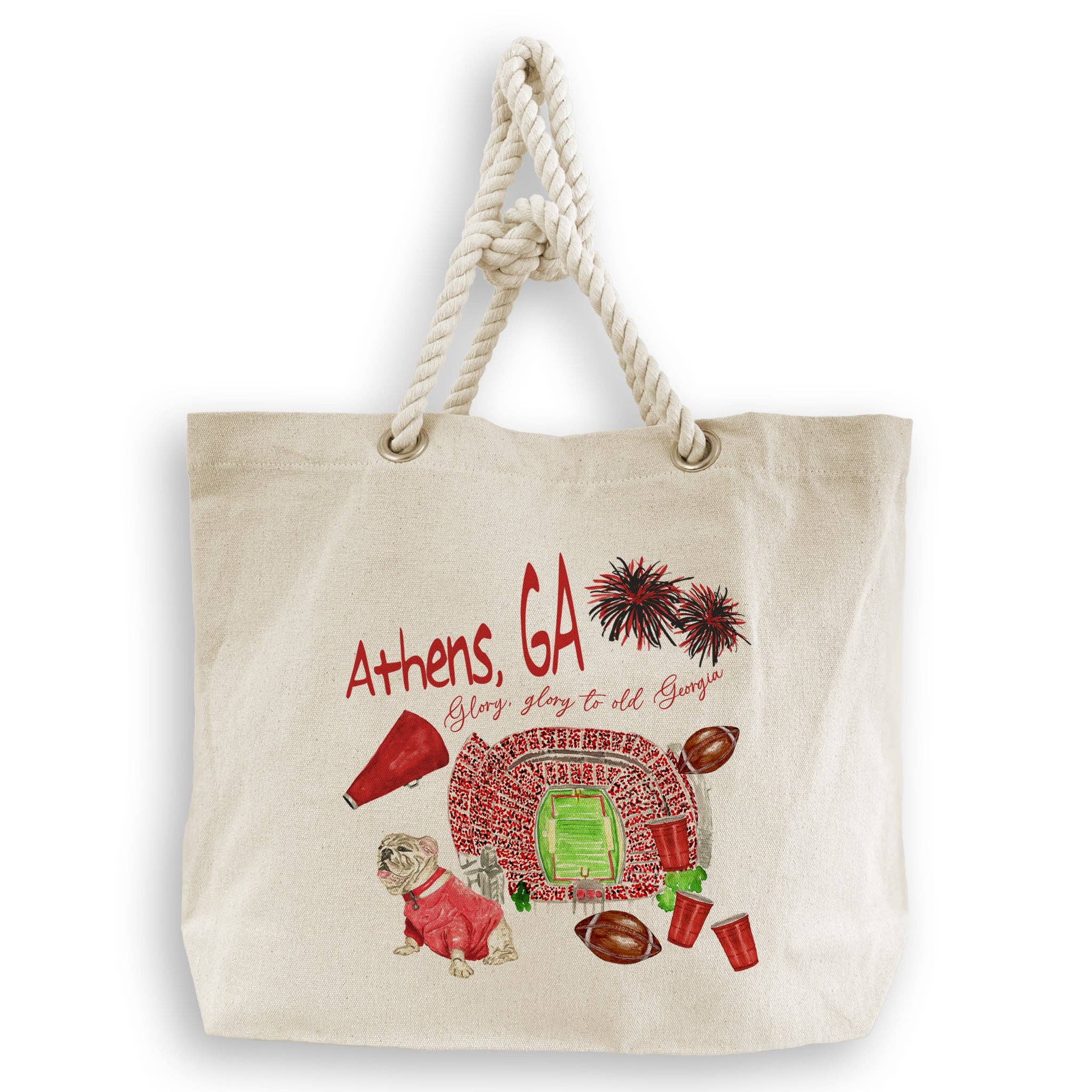 French Graffiti - Vente Torchons - Modèle de football géorgien6