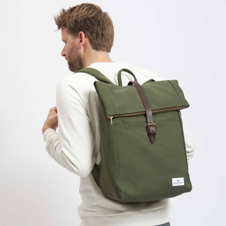 Souleway – wholesale Backpack – Unisex – foldtop L33