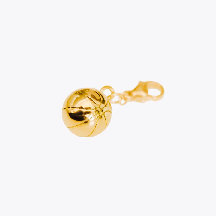 Pretty Simple - Wholesale Individual Charm/Pendant - Sports Charm Bar Chanelle Charms - WATERPROOF