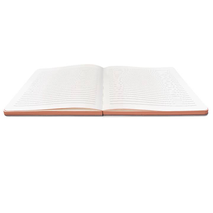 Studio Oh! - Wholesale Notebook - Floral Tapestry Medium Coptic-Bound Journal5