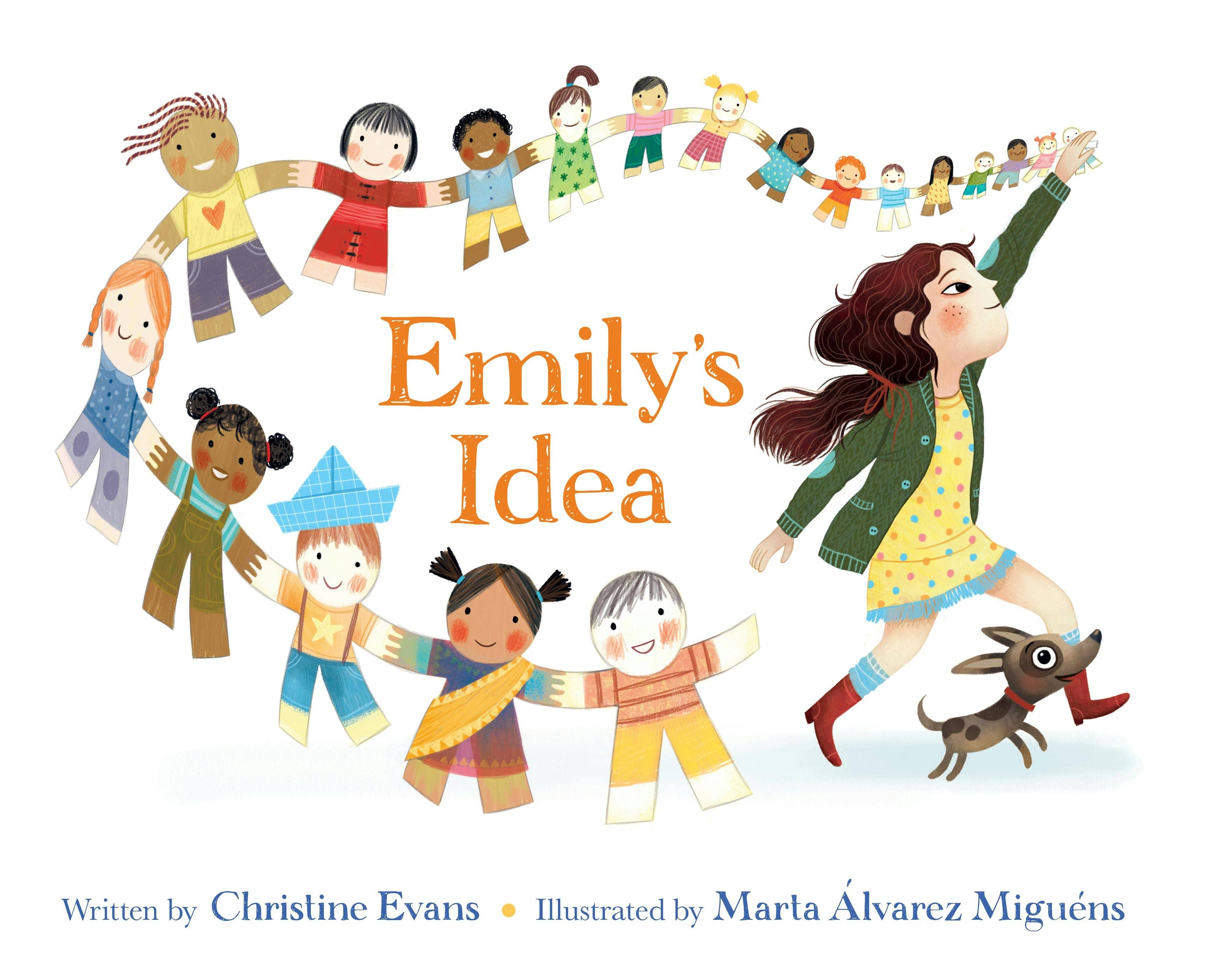 Macmillan Publishers - Wholesale Preschool Book (3-5) - Emily's Idea:0