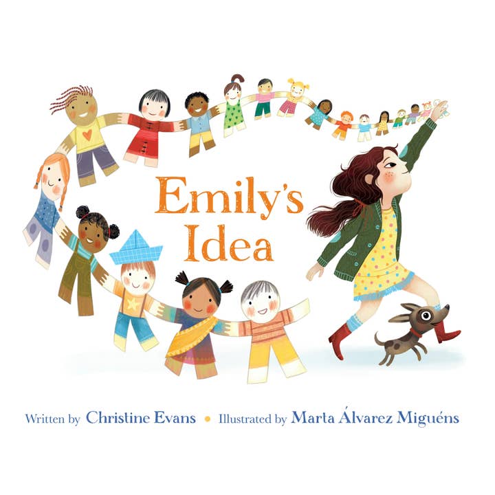 Macmillan Publishers - Wholesale Preschool Book (3-5) - Emily's Idea: