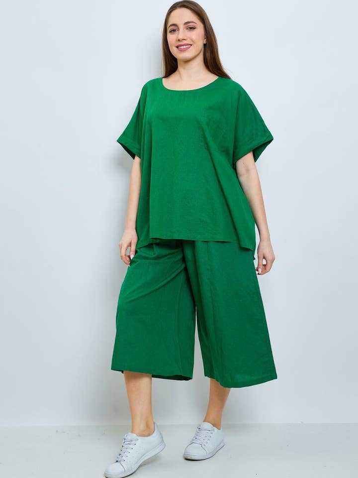 Top - D579-H9196 for wholesale by BELLA BLUE