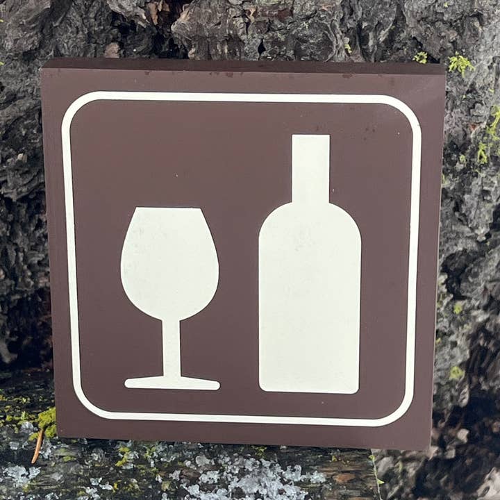 Wine Bottle for wholesale by Bend Crafters Company