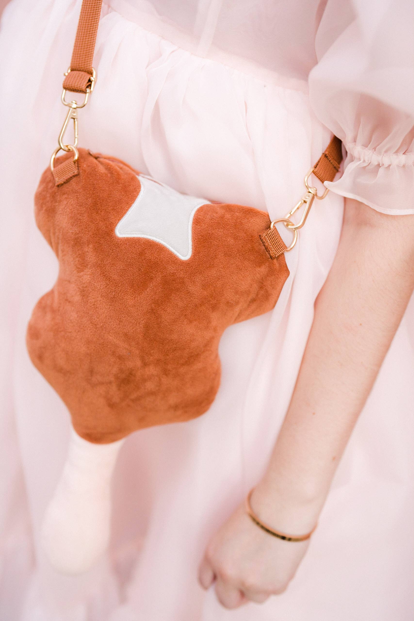 Charmed & Cozy - Wholesale Crossbody Bag - Women's - Magical mouse ice cream crossbody bag1