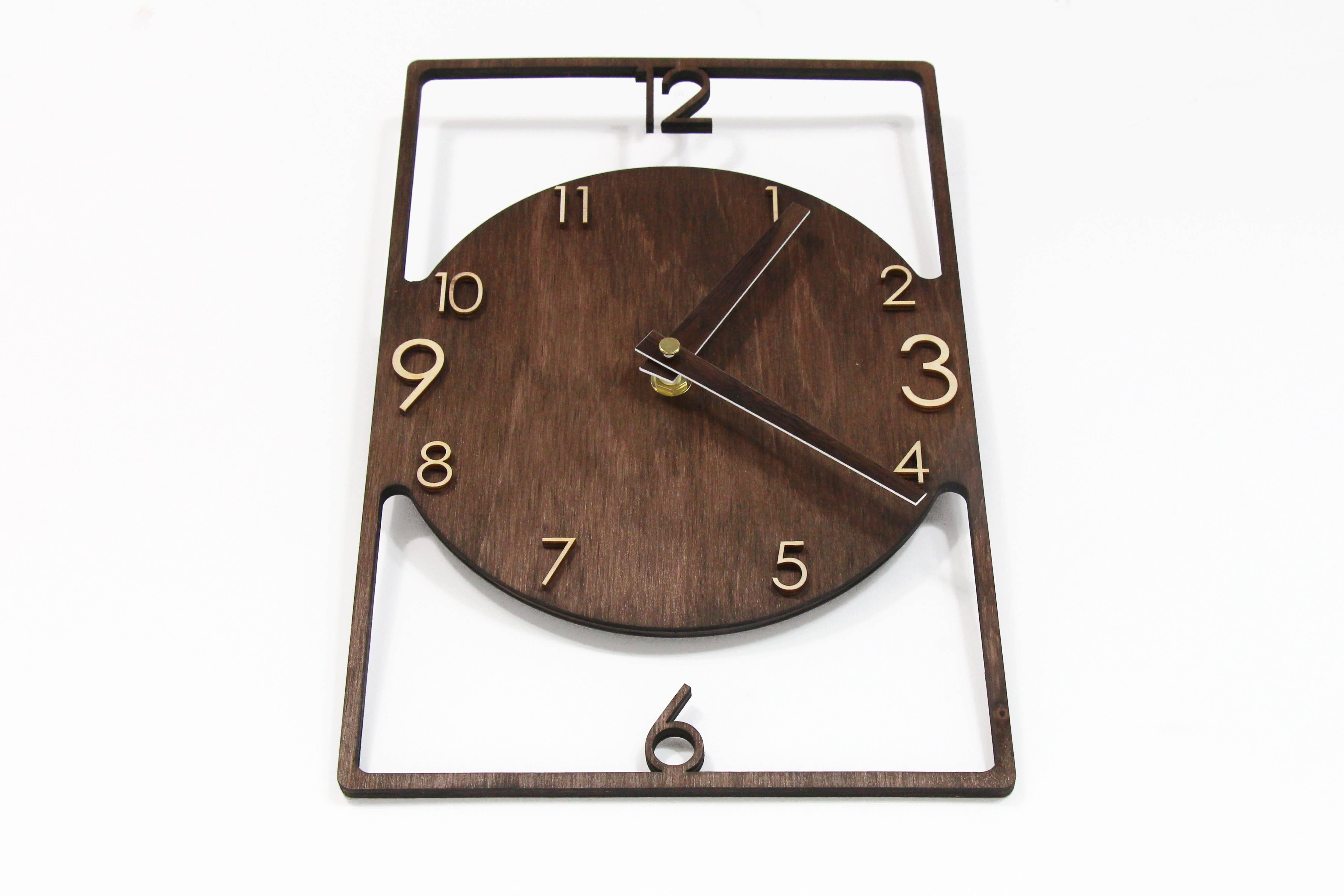 PromiDesign - Vendita all'ingrosso Orologi da parete - Orologio da parete in legno6