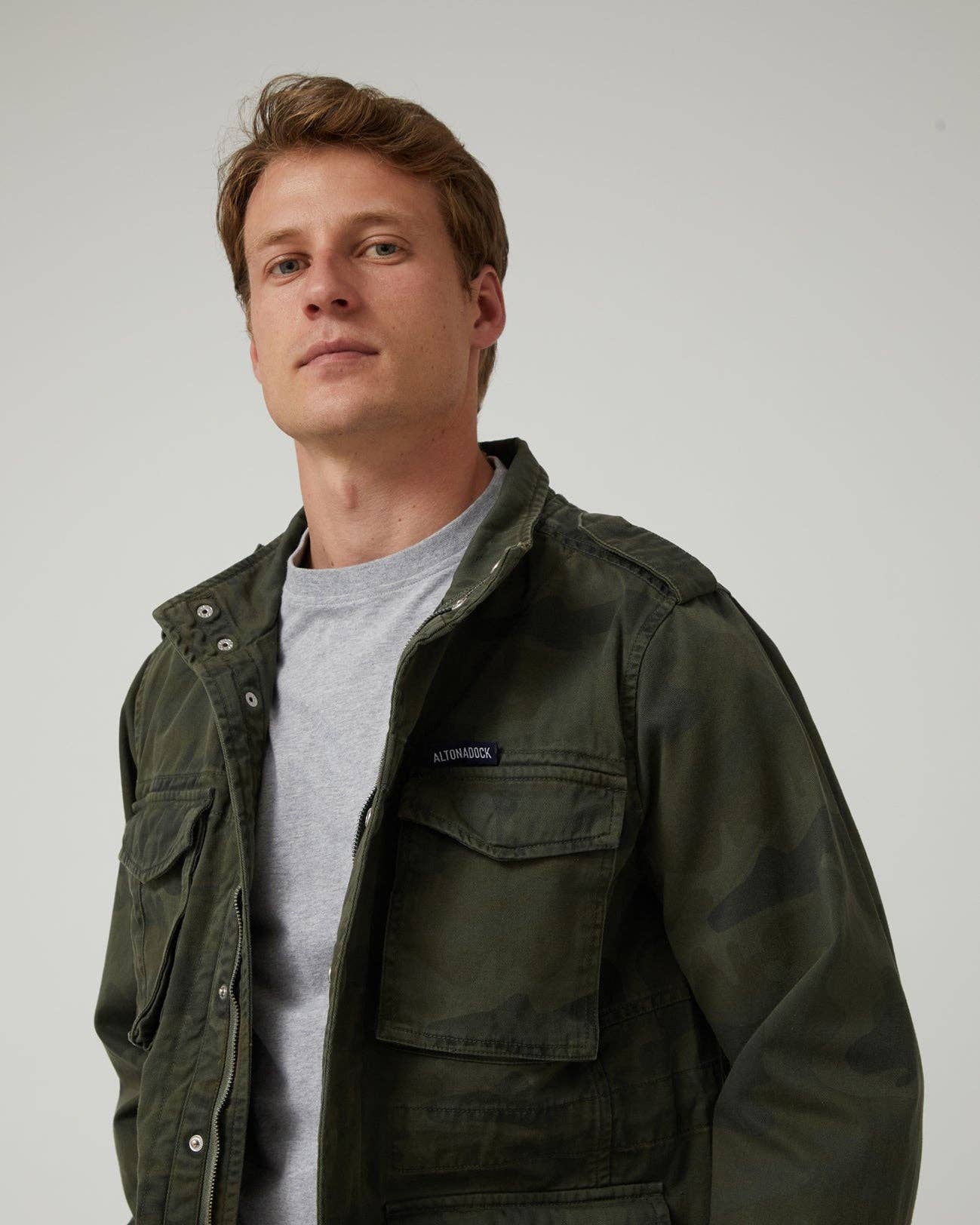 ALTONADOCK - Wholesale Jacket - Women's - Saharan Atlas Camouflage5