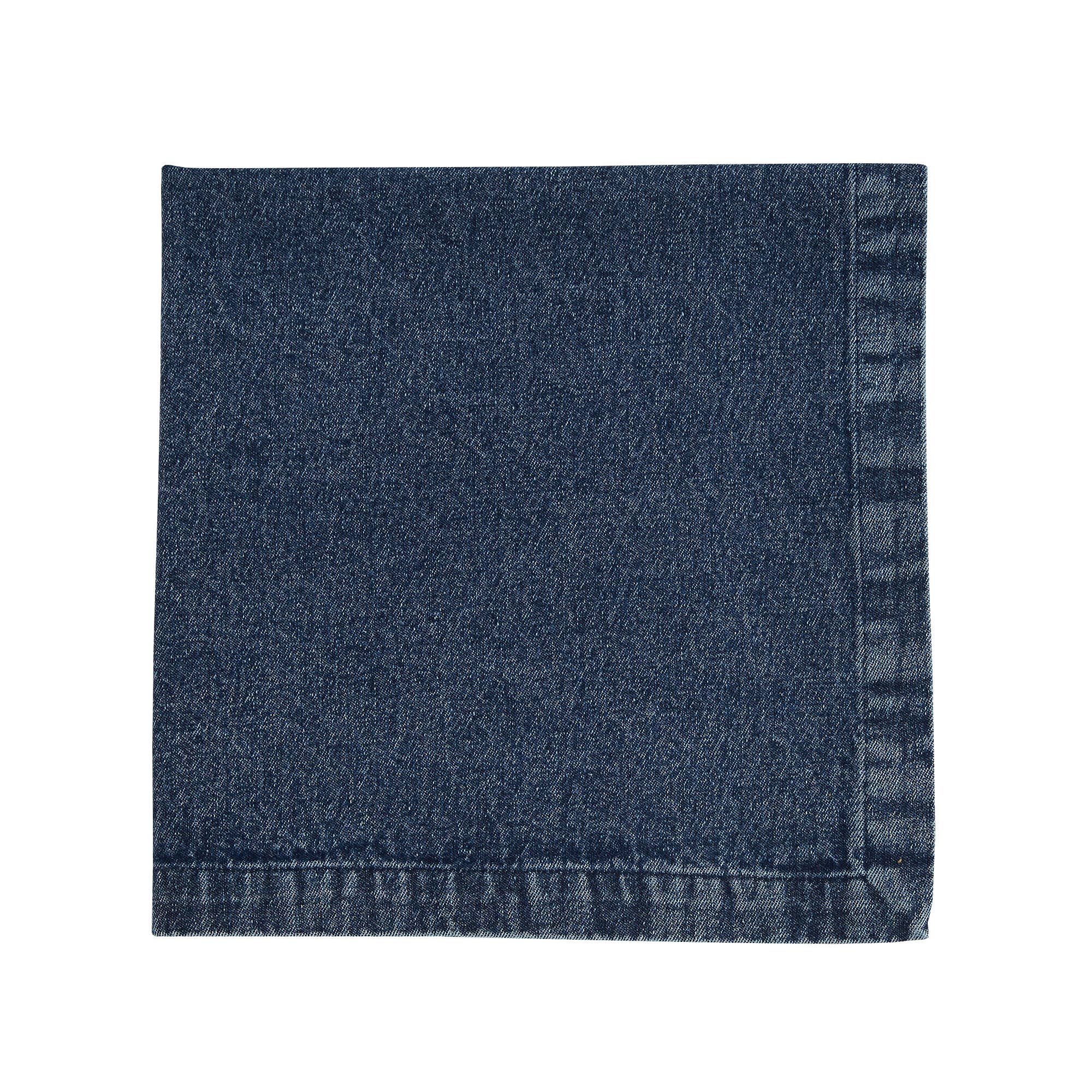 Split P - Wholesale Dinner & Cloth Napkin - Denim Napkin