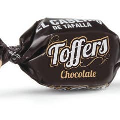 El Caserio de Tafalla - Vendita all'ingrosso Dolci ricoperti di cioccolato - Toffers Chocolate 26103 - SENZA GLUTINE1
