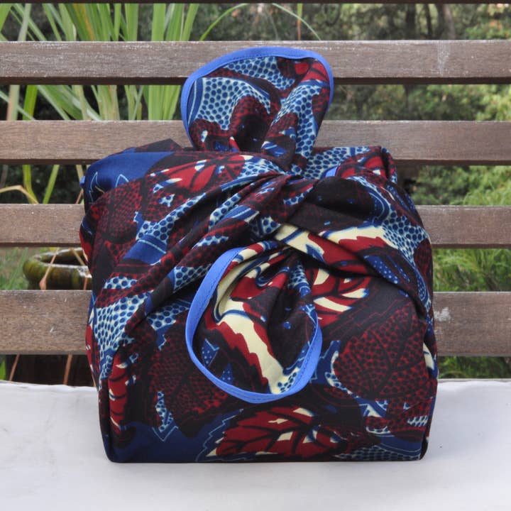 Furoshiki Prudence pour la vente par Okili wax
