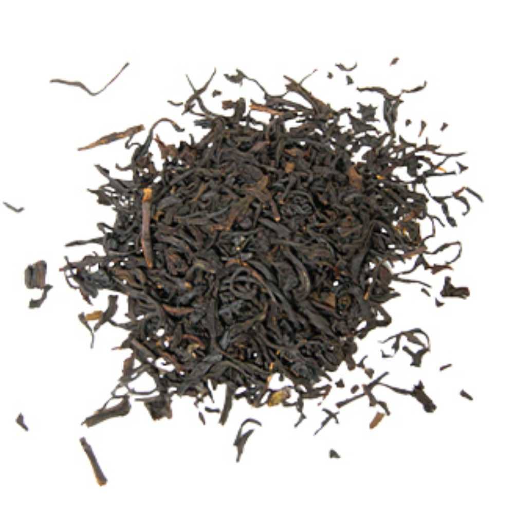 piTea - Die Teestation in der Dose – Großhandel Loser Tee – Queen of Vanilla [Schwarzer Tee] |BIO|2