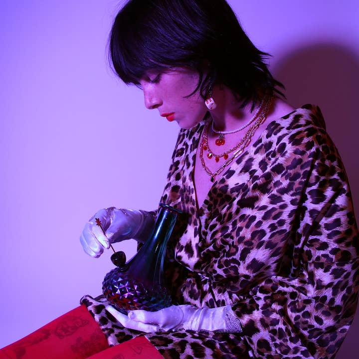 VidaKush - Wholesale Serving Utensil - Weed Poker Roach Clip Set5