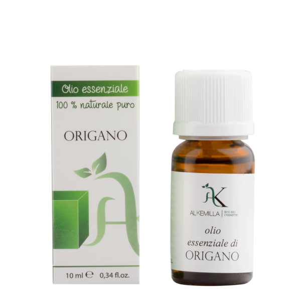 Alkemilla Eco Bio Cosmetic - Wholesale Essential Oil - Organic Oregano Essential Oil 10Ml - Alkemilla0