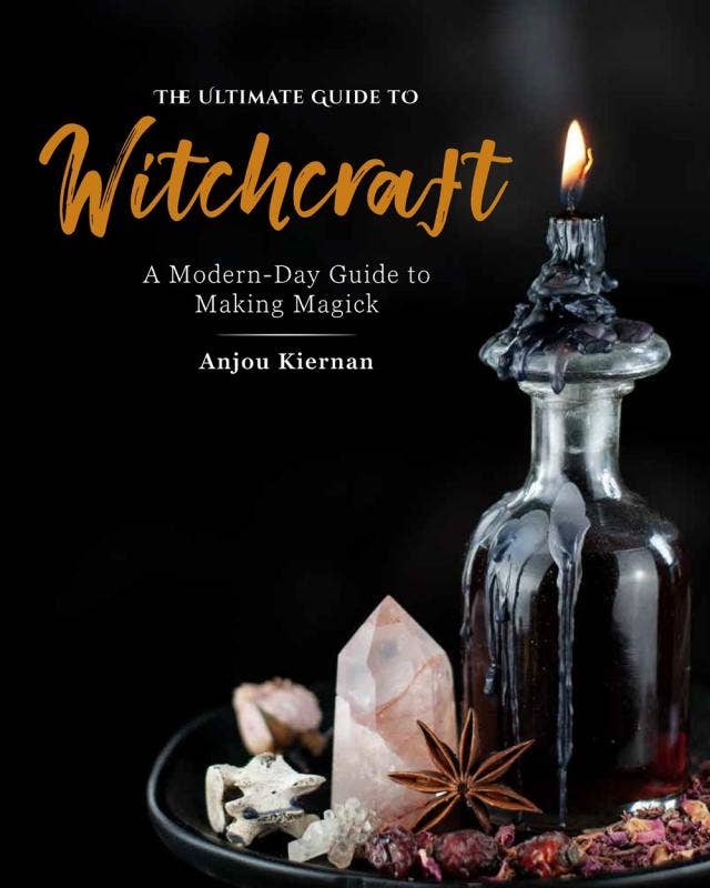 Microcosm Publishing & Distribution - Wholesale Body, Mind & Spirit - Ultimate Guide to Witchcraft: A modern-day guide0