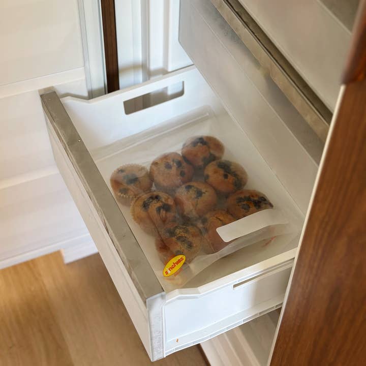 Sinchies - Wholesale Food storage wrap/bag - Sinchies Extra Large Ziplock Bags5