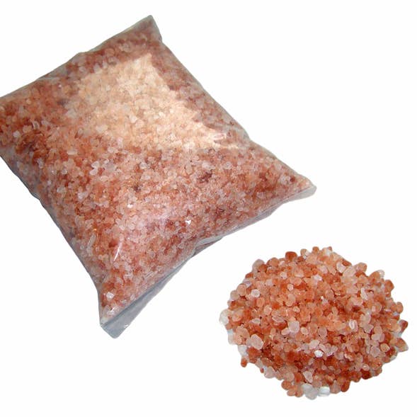 Salt Granules for wholesale by Crystal Magick Wholesale Ltd