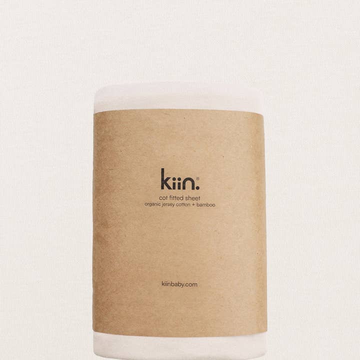 Kiin Baby - Wholesale Cot/crib sheets - Organic Cot Sheet17