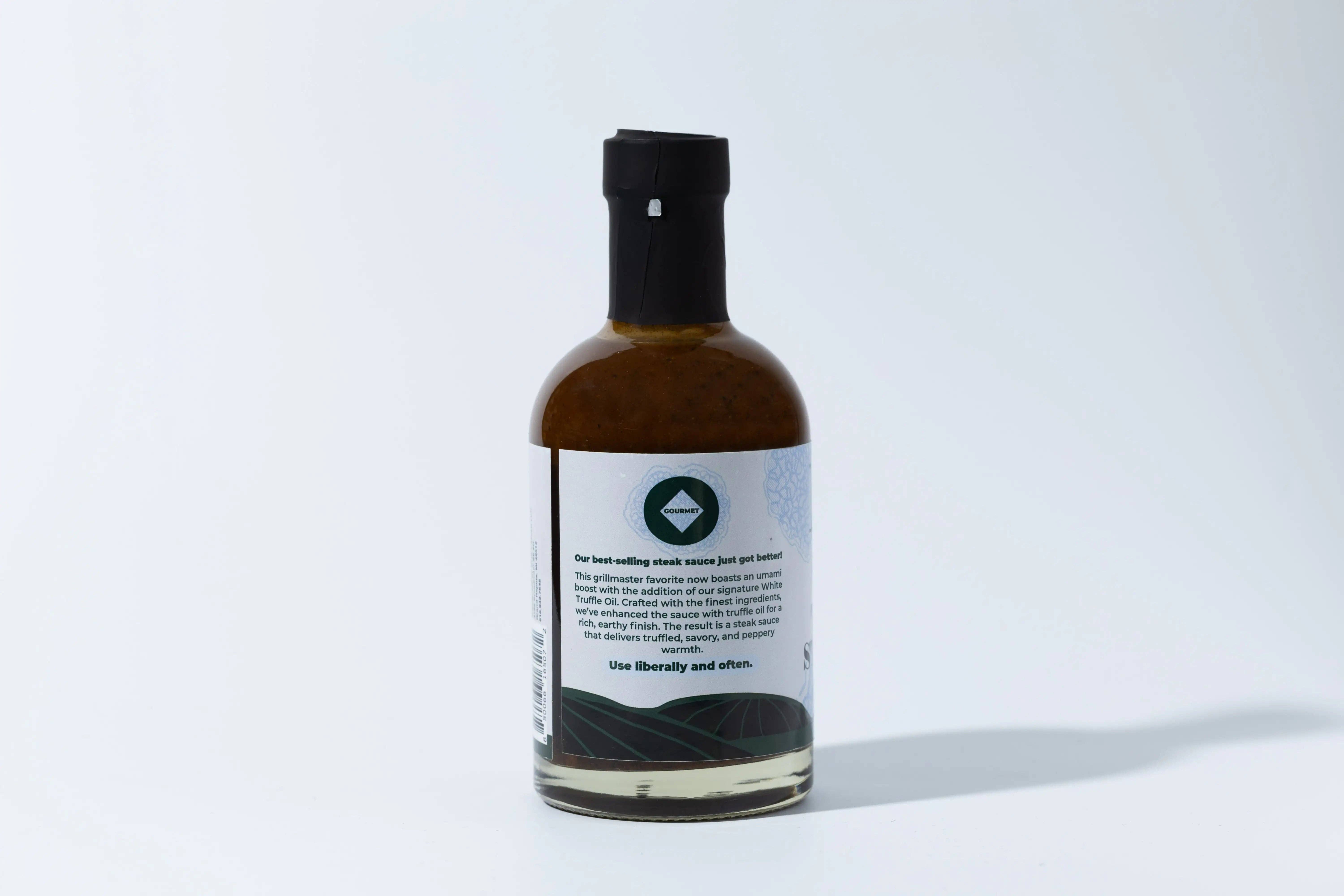 BLiS Gourmet - Wholesale Sauce - Blast™ Truffled Steak Sauce1