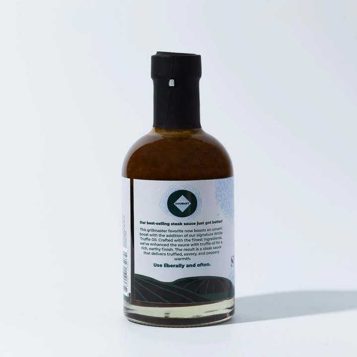 BLiS Gourmet - Wholesale Sauce - Blast™ Truffled Steak Sauce1