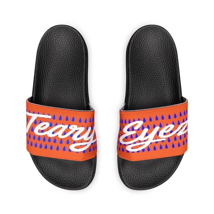 Sandales à glissière d'été pour jeunes pour la vente par Teary Eyez