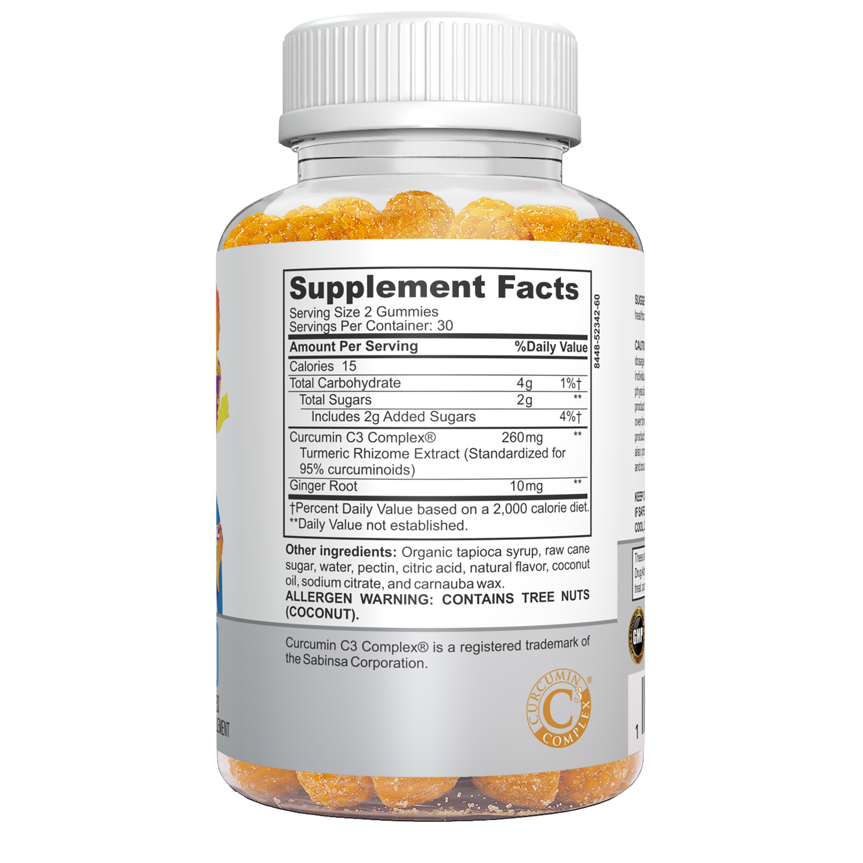 PEREGRUNE - Wholesale Oral Supplement/Vitamin - RUNNER JOINT SUPPORT - GUMMY7