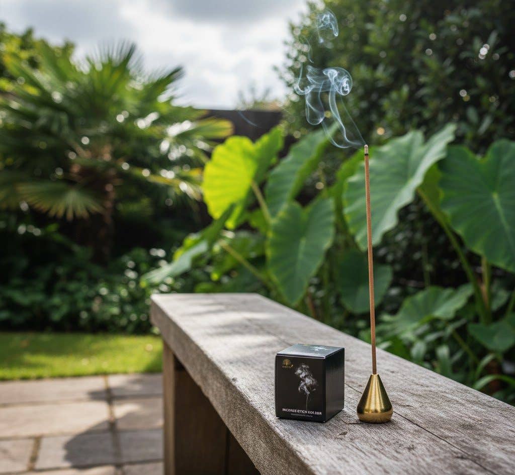 Aromatik Australia - Wholesale Wierookhouder - Banyan wierookbrander1