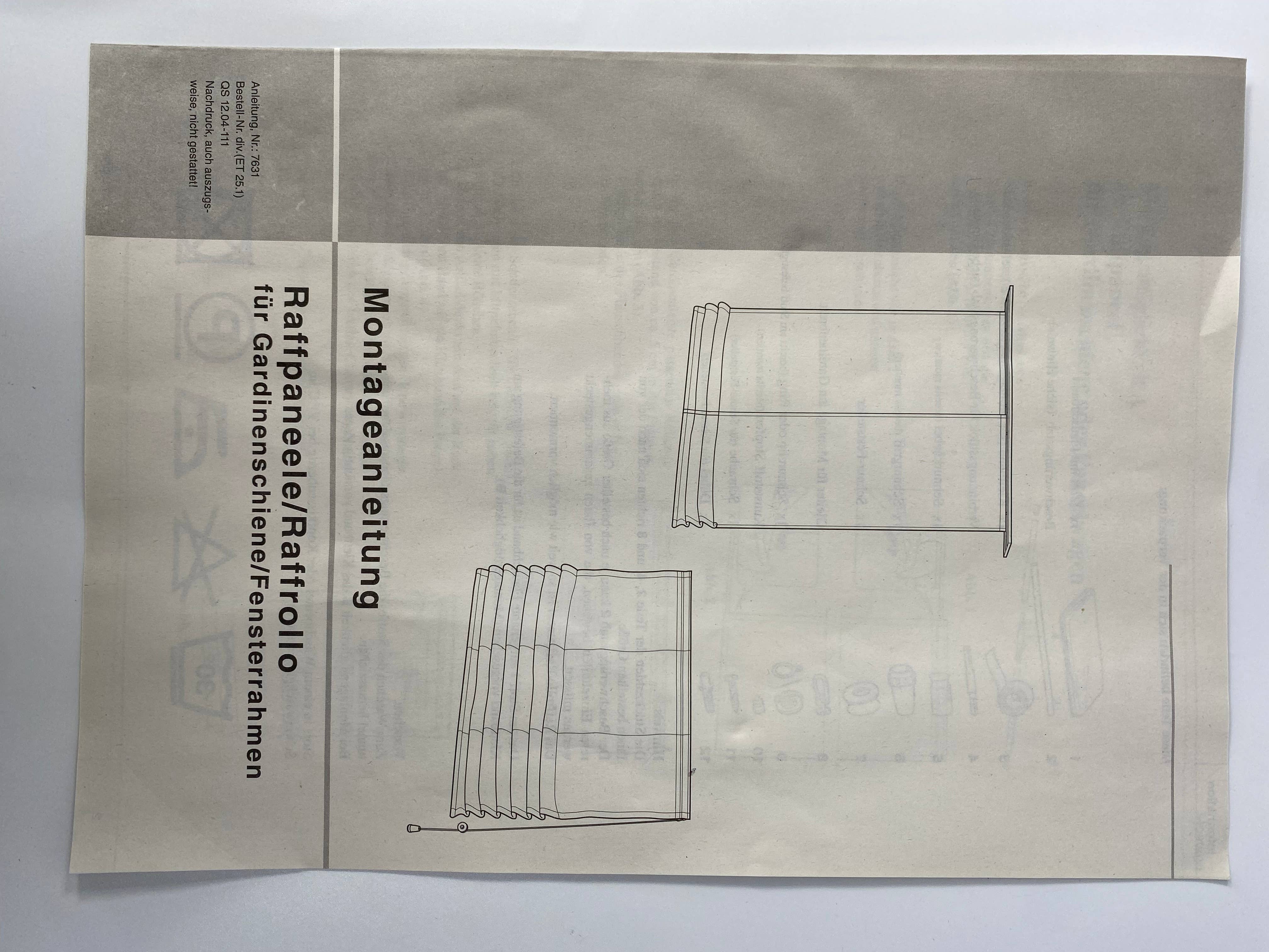 Salzmann Restwaren GmbH - Venta al por mayor Cortinas - Cortinas y estores mixtos16