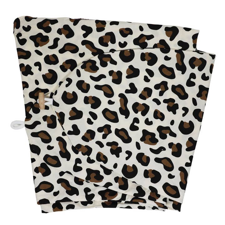 Capa para almofada de amamentação com padrão de manchas de jaguar por atacado de HOBEA-Germany GmbH