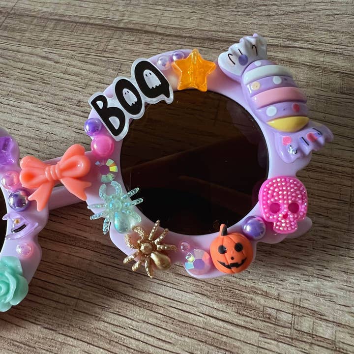 Wake and Make - Wholesale Sunglasses - Kids - Spooky Sunnies for kids3