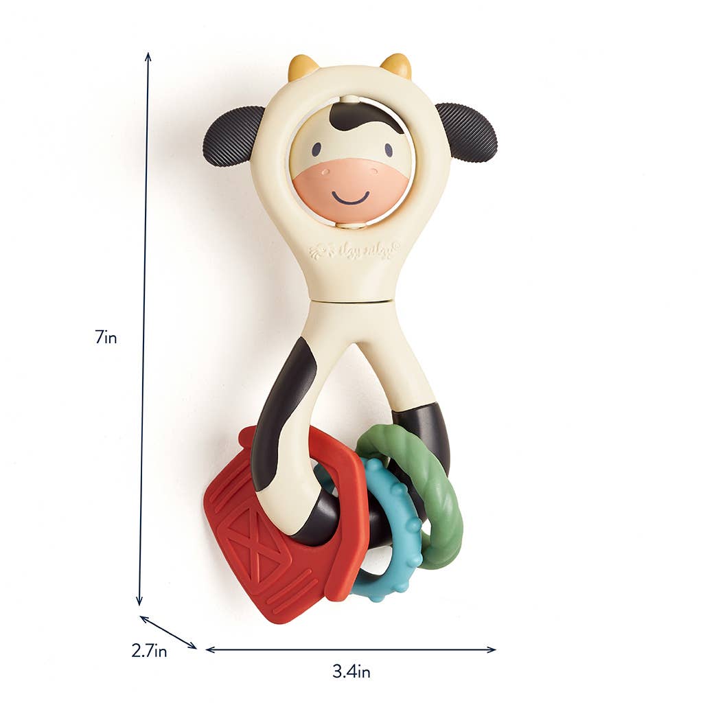 Itzy Ritzy - Wholesale Clutching Toy - Baby - *NEW* Itzy Spinner™6
