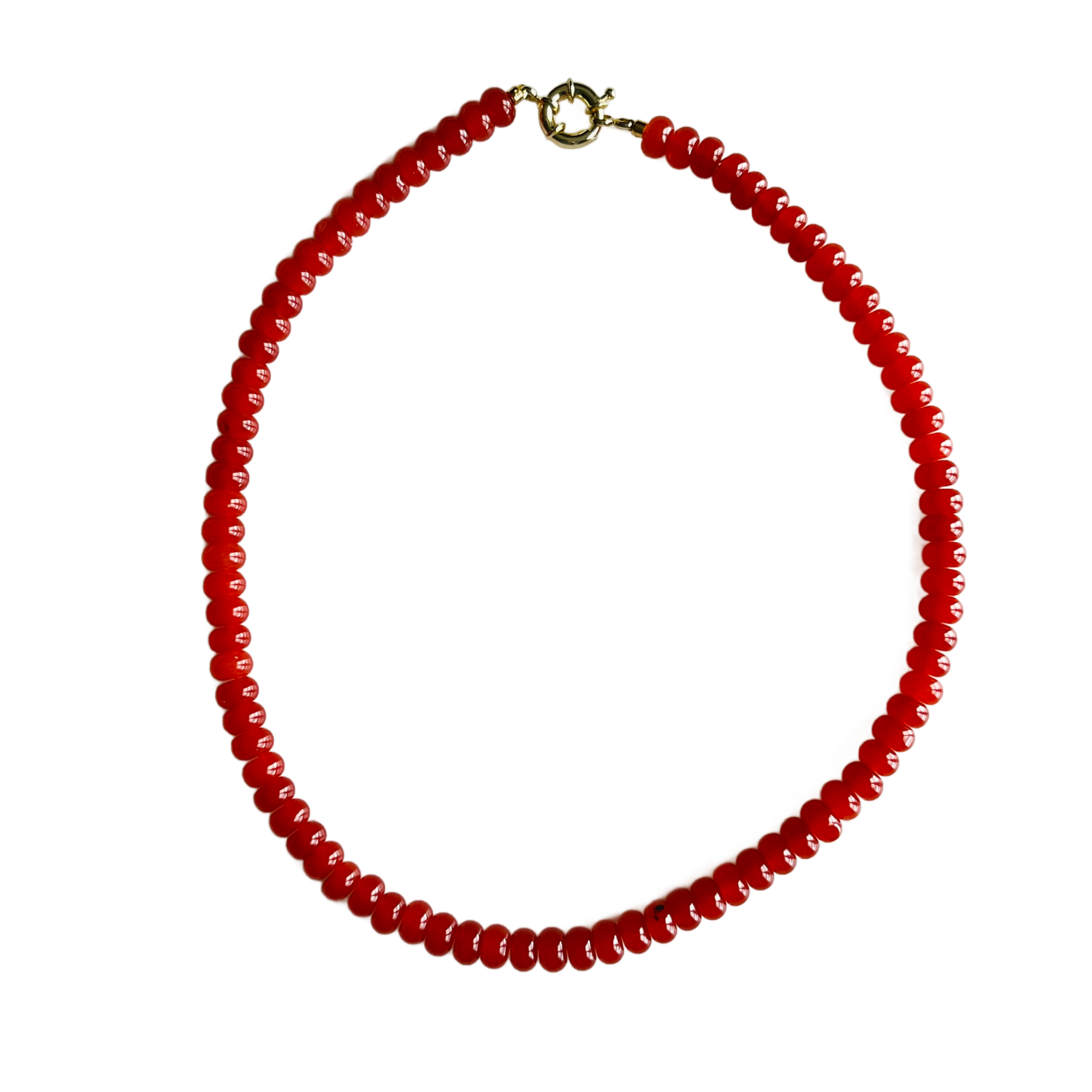 Market and King - Wholesale Beaded/Pearl Necklace - Candy Necklaces58